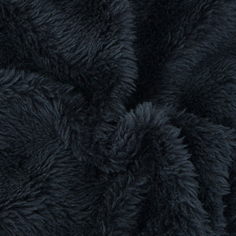 Fleece-gefütterte Fünf-Sterne-Mütze