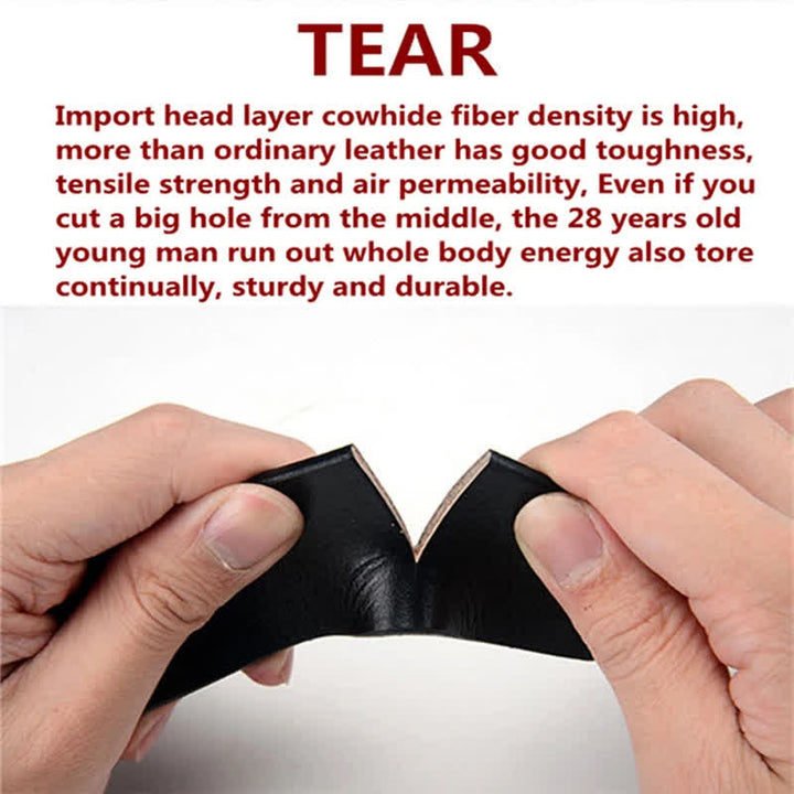 Ausgefallener Punk-Ledergürtel für Herren mit Totenkopf-Motiv