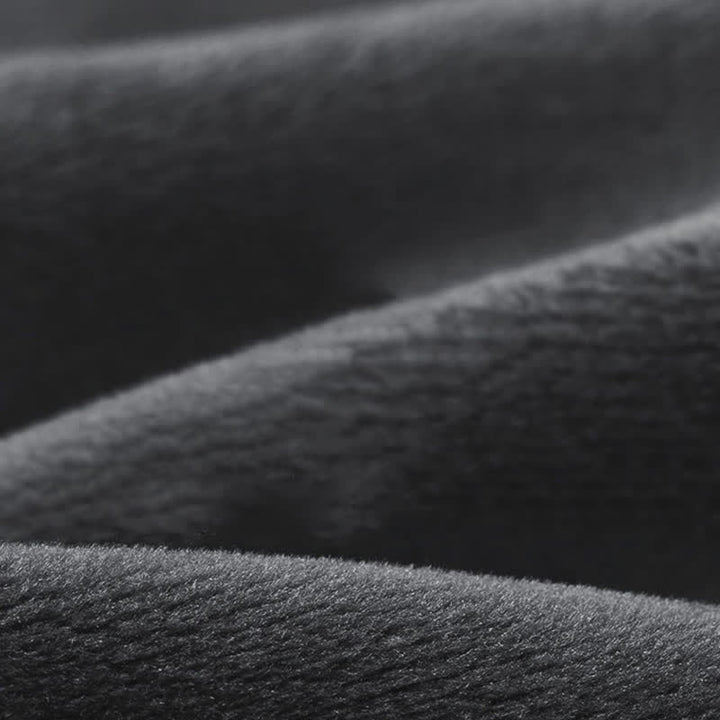 Wasserdichte PU-Lederhandschuhe für Herren mit Touchscreen-Funktion