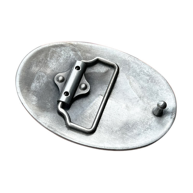 Herren DIY Indianer Häuptling Stammes-Schnallengürtel aus Leder