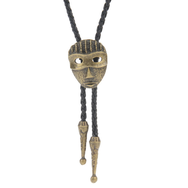 Fliegender Adler Tier Western Bolotie