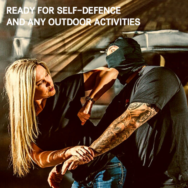 Herren DIY Gold Poker Verstecktes Klappmesser Ledergürtel - image 5