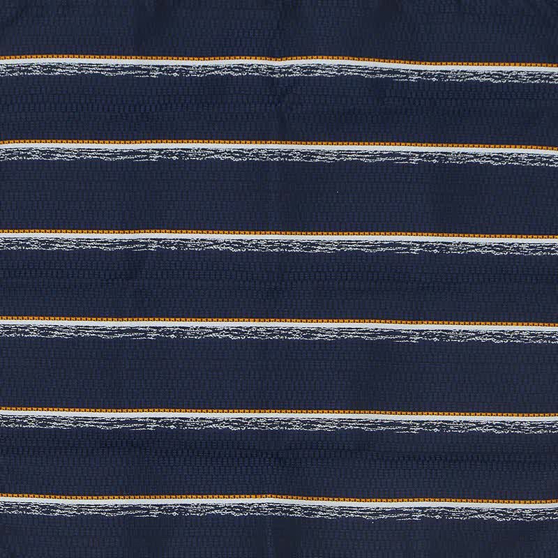 3-teiliges Herren Casual gestreiftes Bürozubehör-Krawatten-Set