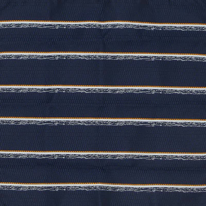 3-teiliges Herren Casual gestreiftes Bürozubehör-Krawatten-Set