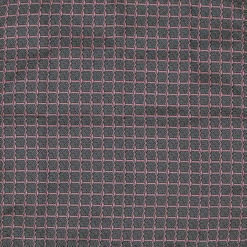 3 Stück Herren Krawatten Set mit kariertem Muster