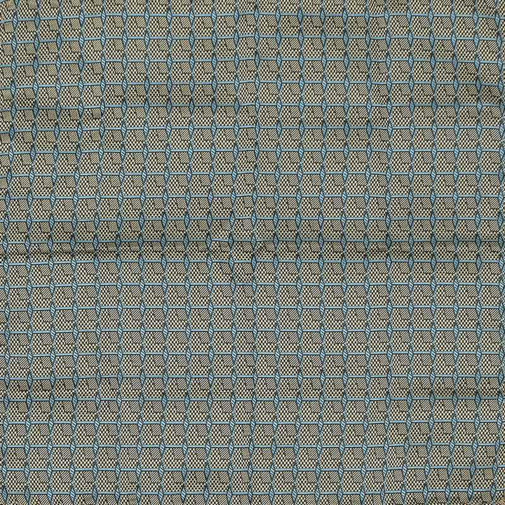 3 Stück Herren Krawatten Set mit kariertem Muster