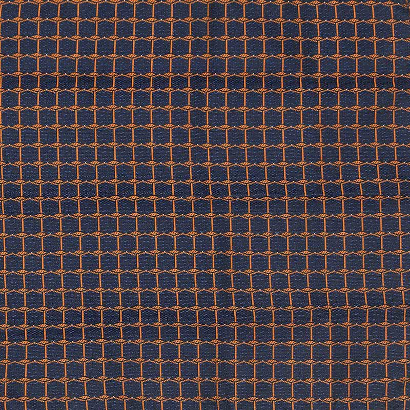 3 Stück Herren Krawatten Set mit kariertem Muster