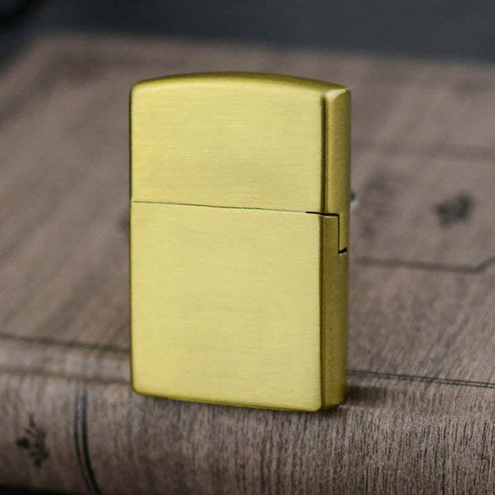 Großes Schädelkopf-Design nachfüllbares Butanfeuerzeug