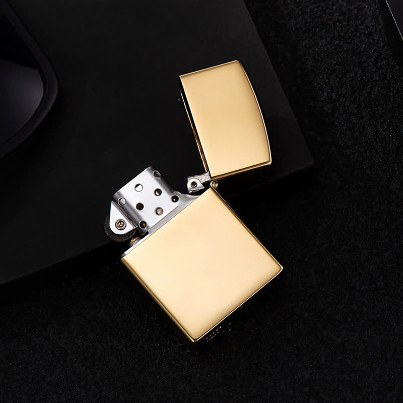 Fantastisches Dragon Eye nachfüllbares Kerosinfeuerzeug