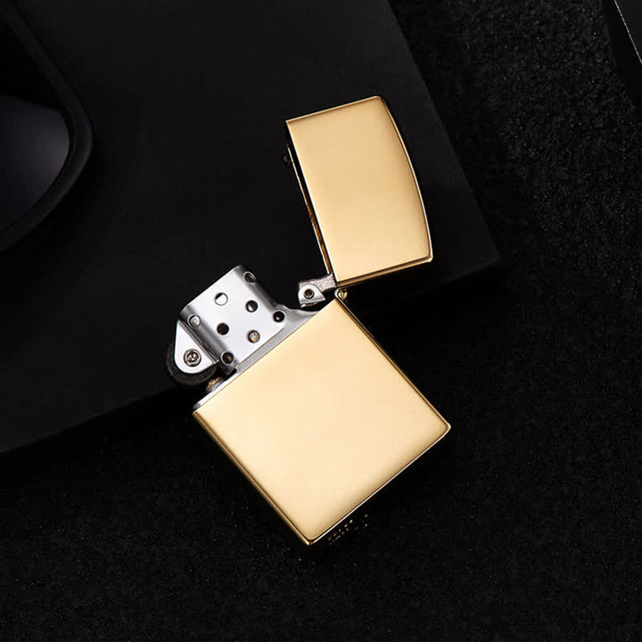 Fantastisches Dragon Eye nachfüllbares Kerosinfeuerzeug