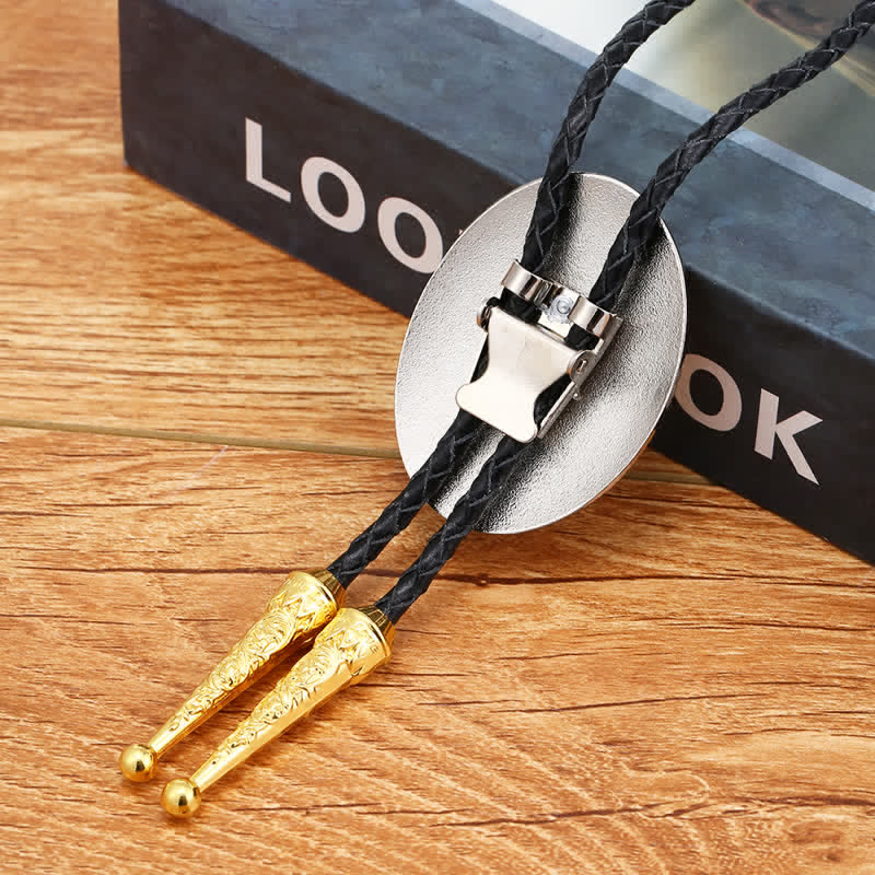 Pferd DIY Versteckte Feuerzeug Gürtelschnalle Dollar Feuerzeug Schnalle Bolo Tie Bundle Set