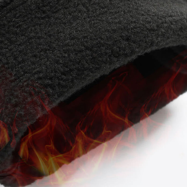 Kältebeständige Thermo-Sporthandschuhe mit Touchscreen
