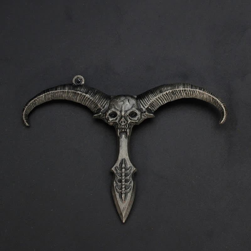 Eagle Ghost Sting Unpacking Cutter Blade Schlüsselanhänger