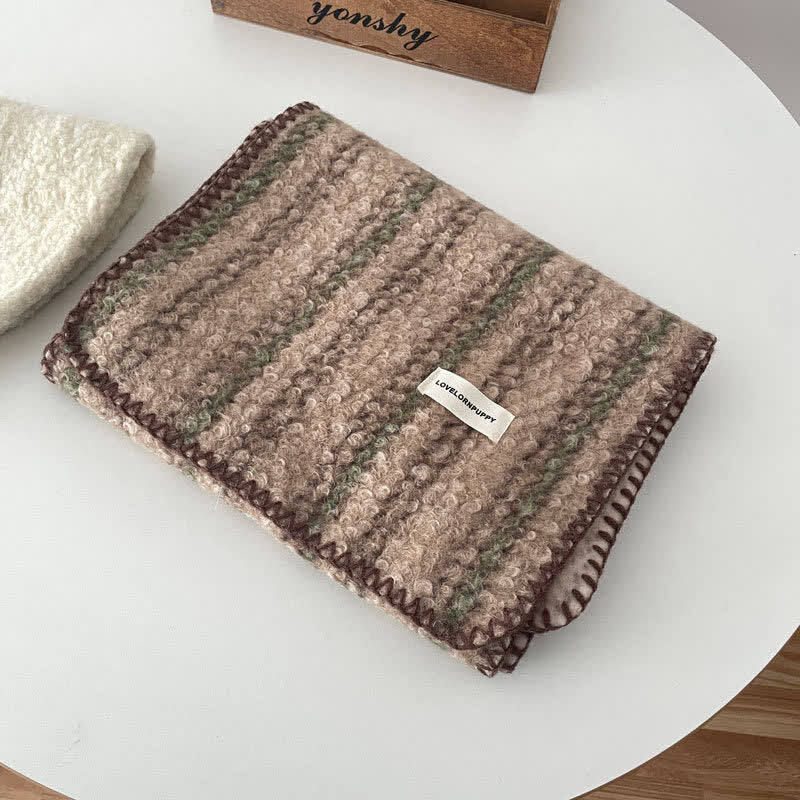 Unisex Winteraccessoires Ultra Flush Plaid Schal