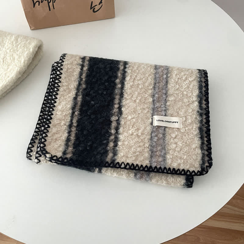 Unisex Winteraccessoires Ultra Flush Plaid Schal