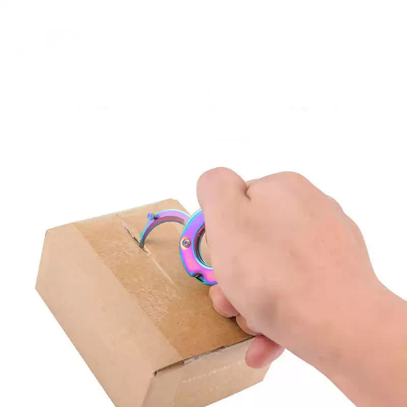 Mini Eagle Claw Klappmesser EDC Pandant Schlüsselanhänger