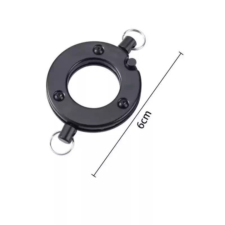 Mini Eagle Claw Klappmesser EDC Pandant Schlüsselanhänger