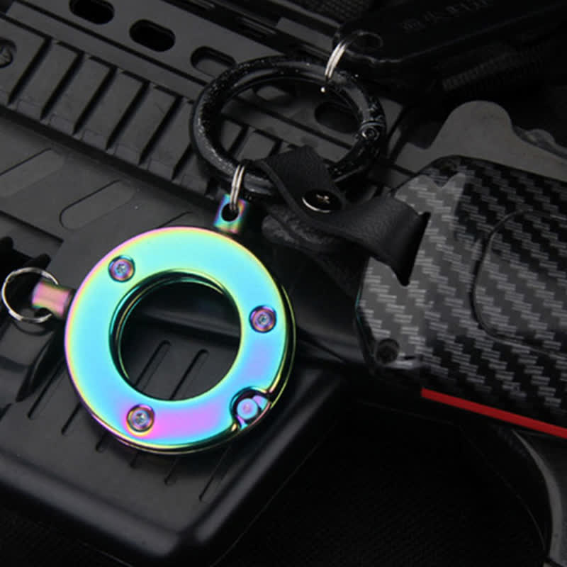 Mini Eagle Claw Klappmesser EDC Pandant Schlüsselanhänger