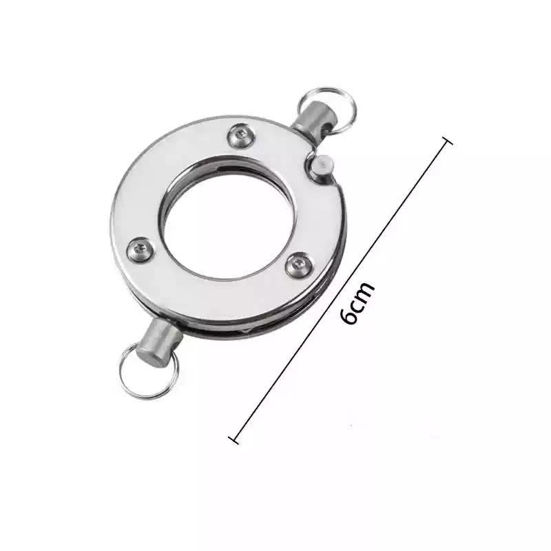 Mini Eagle Claw Klappmesser EDC Pandant Schlüsselanhänger