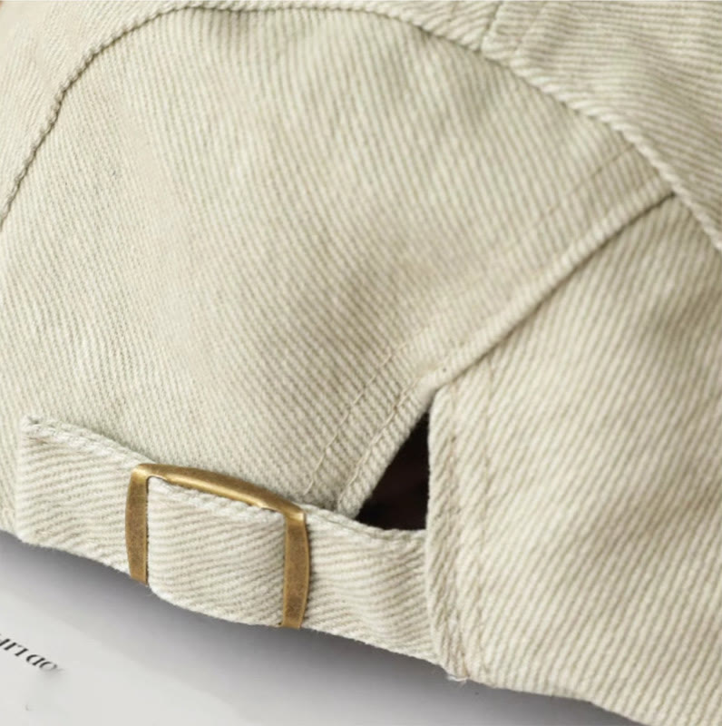 Mode Denim Newsboy Schiebermütze Baskenmütze