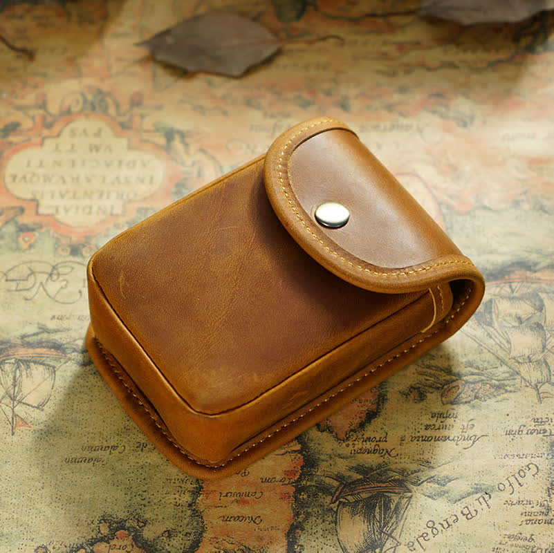 Mini-Geldbörse, Retro-Gürteltasche zum Aufhängen