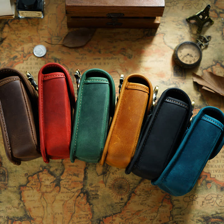 Mini-Geldbörse, Retro-Gürteltasche zum Aufhängen