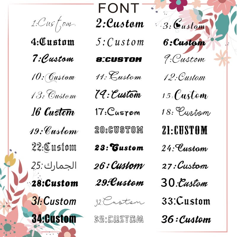 Krawattennadel für Hochzeiten mit individuellem Text