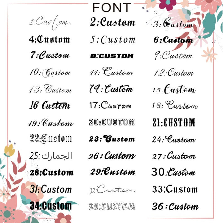 Krawattennadel für Hochzeiten mit individuellem Text