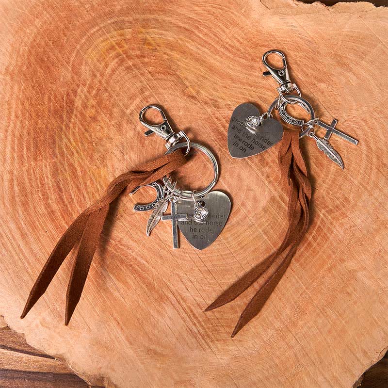 Western Sunflower DIY Verstecktes Messer Gürtelschnalle Halskette Schlüsselanhänger Bundle Set