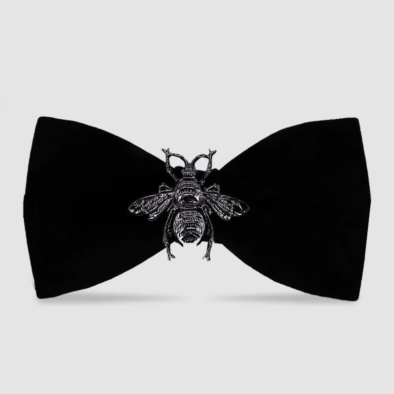 Männer's Insekten-Bienen-Samt-Fliege