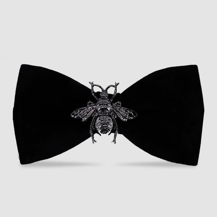 Männer's Insekten-Bienen-Samt-Fliege