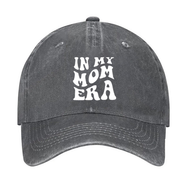 In My Mom Era verstellbare Baseballkappe