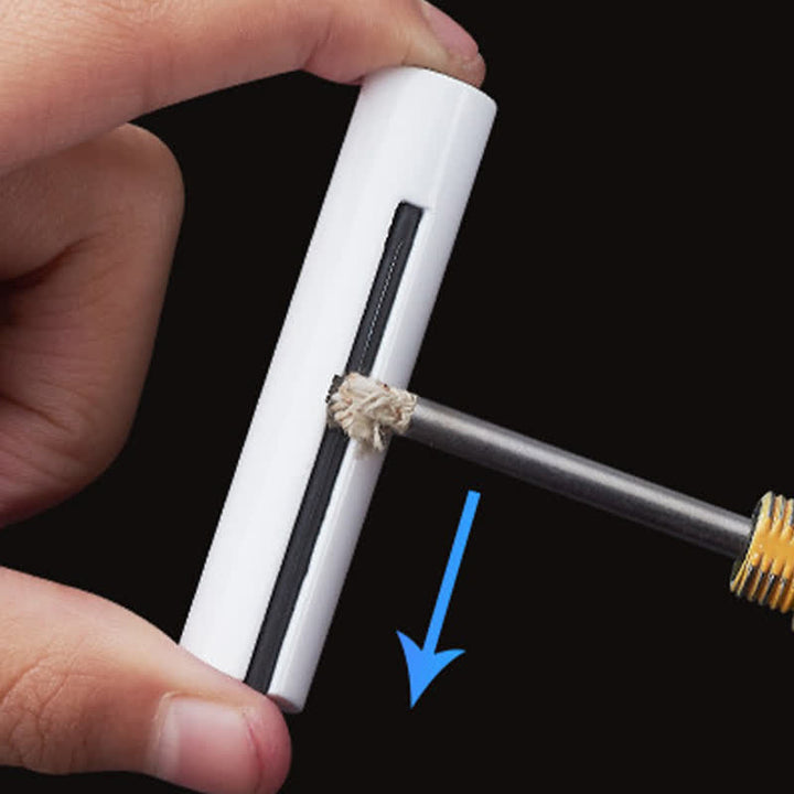 Kreatives Mini-Petroleumfeuerzeug in Zigarettenform