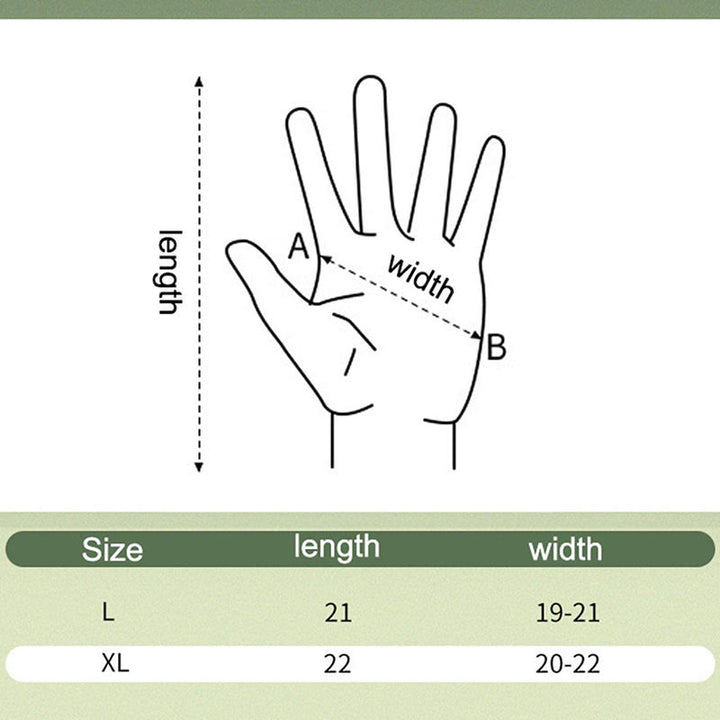 Halbfingerhandschuhe aus Eisseidengewebe zum Angeln im Freien mit UV-Schutz