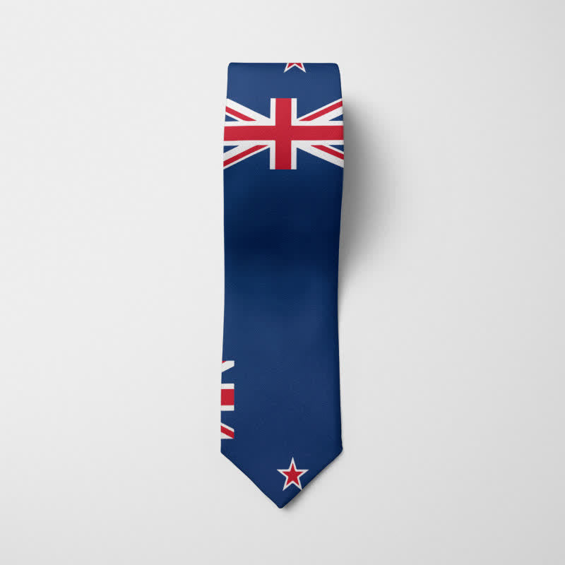 Herren Fliege mit britischer Flagge, patriotische Party-Krawatte