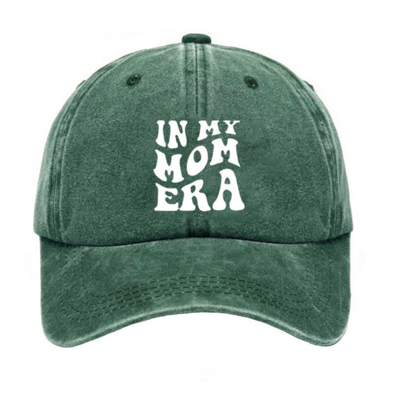 In My Mom Era verstellbare Baseballkappe