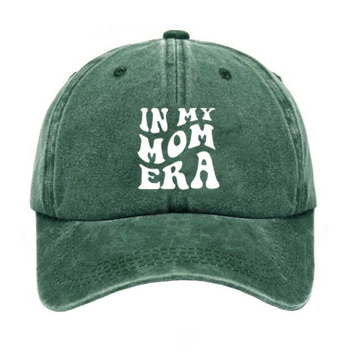 In My Mom Era verstellbare Baseballkappe