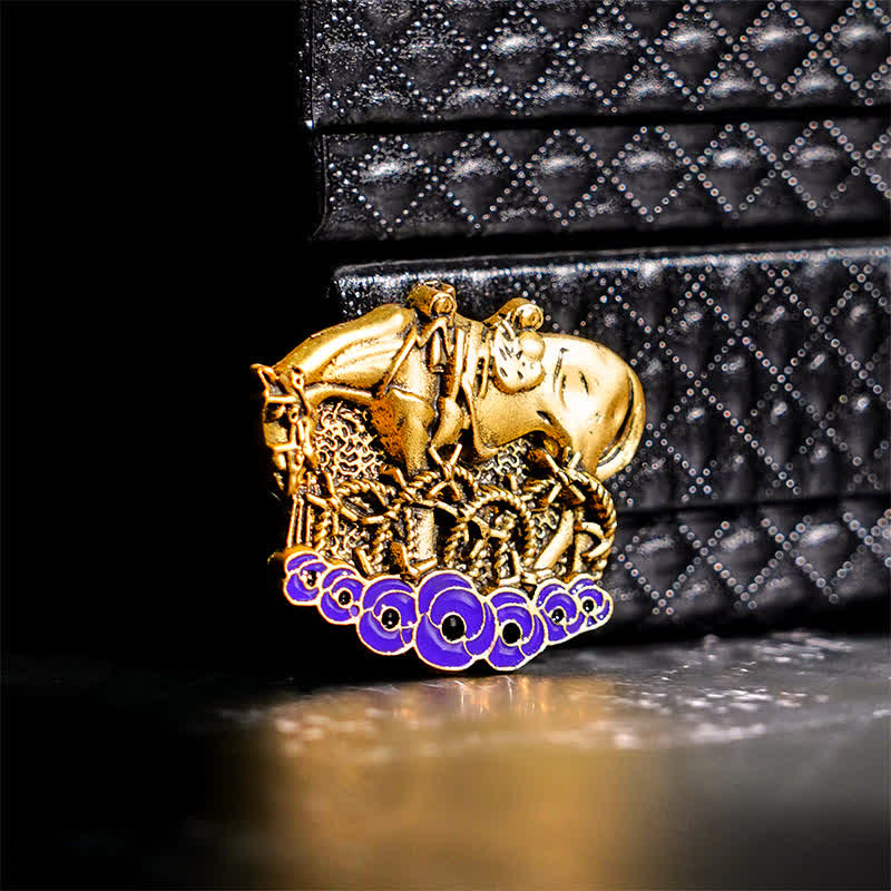 War Horse Remembered Lila Mohn Brosche