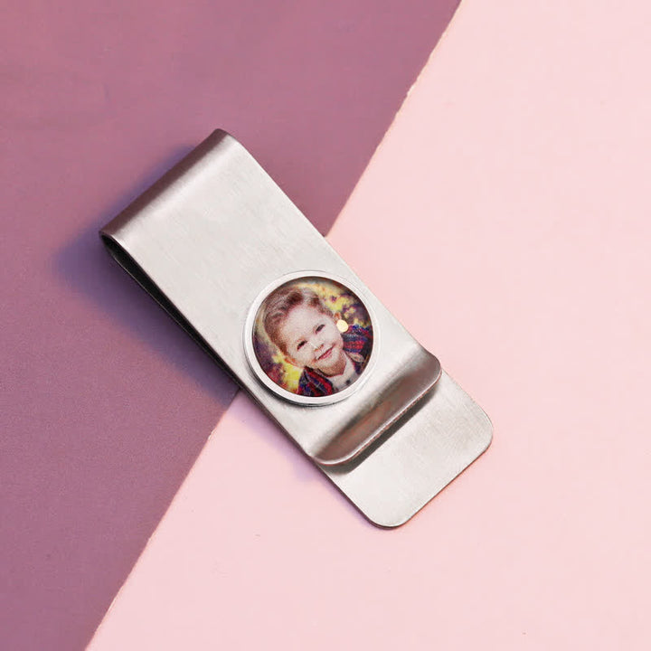 Personalisiertes Farbfoto als Hochzeitsgeschenk