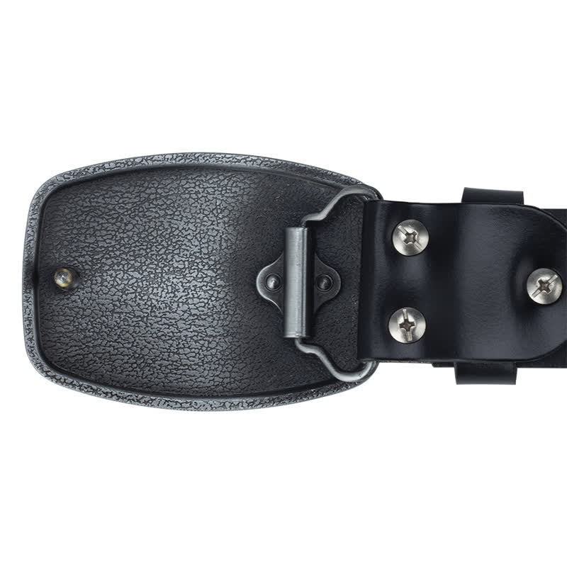 Retro Adler Freiheit Amerikas Leder Gürtel für Männer