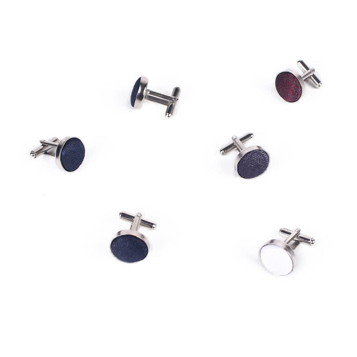 3-teiliges Gradienten Farb Paisley-Krawatten-Set für Herren