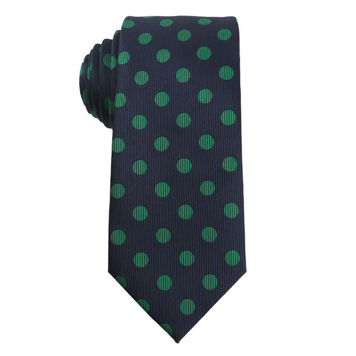 Künstlerische Jasper-Türkis-Serie Krawatte für Herren