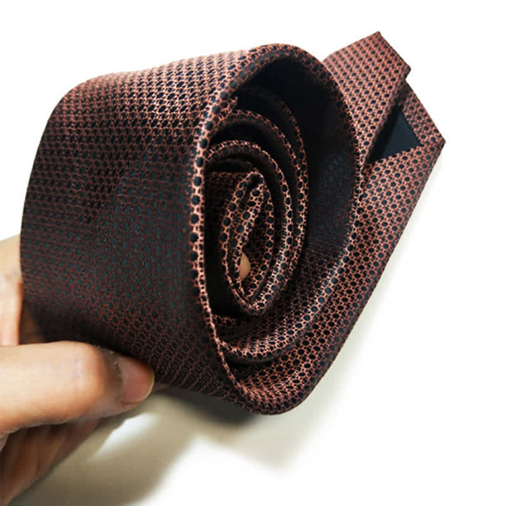 Lässige Herrenkrawatte mit süßen sich kuschelnden Katzen