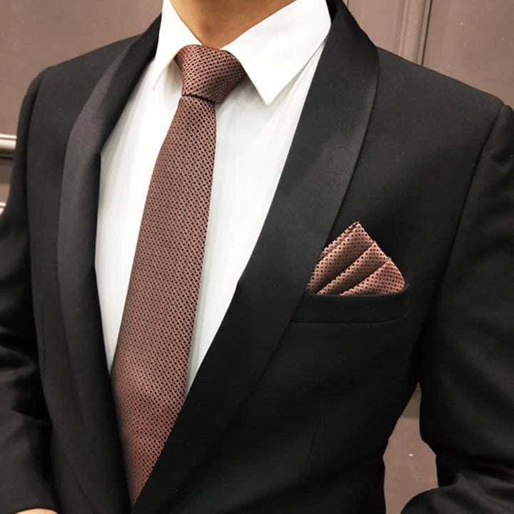 Lässige Herrenkrawatte mit süßen sich kuschelnden Katzen