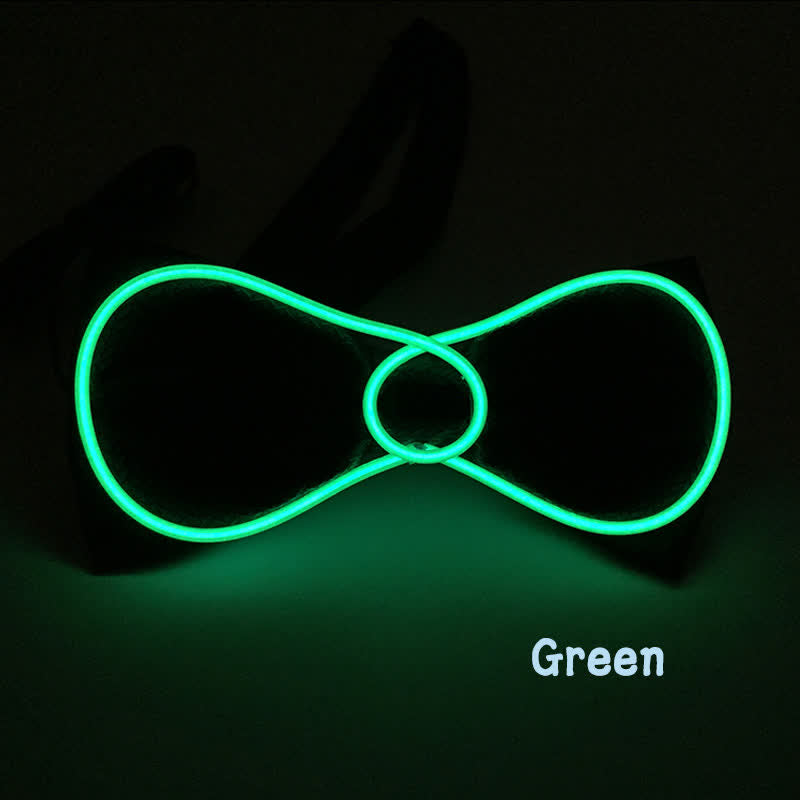 Blinkende runde LED-leuchtende Fliege