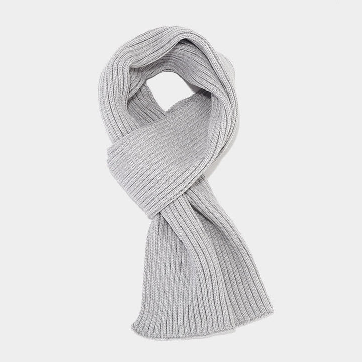 3er-Set Unisex Klassischer Vielseitiger Hut Schal Handschuh Set