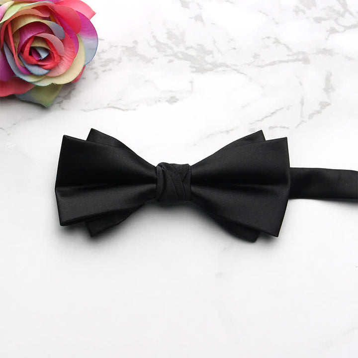Klassische Herren Party-Abend-Fliege