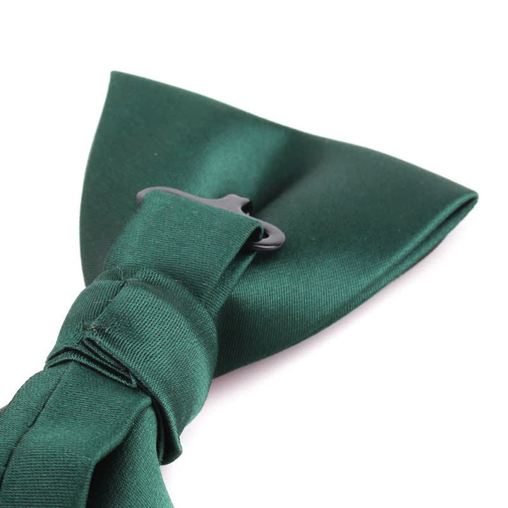 Elegante florale botanische Fliege für Herren