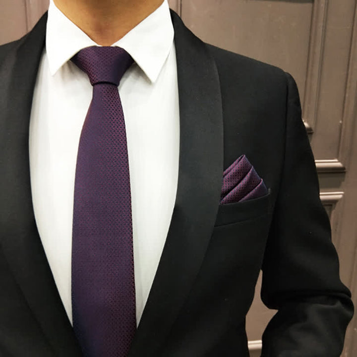 Lässige Herrenkrawatte mit süßen sich kuschelnden Katzen