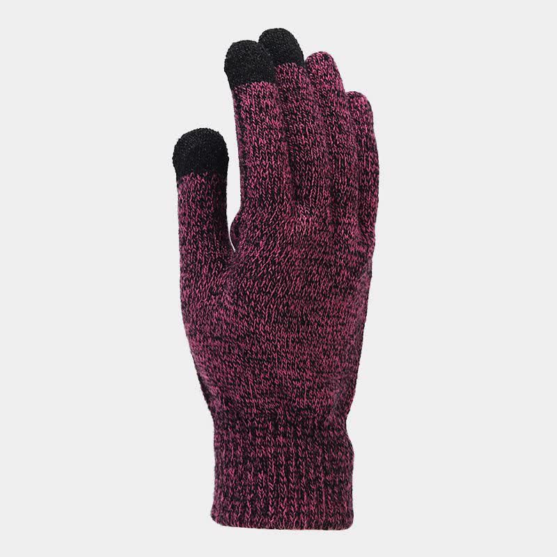 3-teiliges Unisex-Set mit wärmerer Beanie-Mütze, Schal und Handschuhen